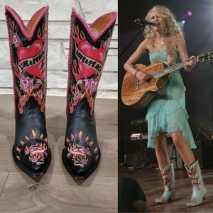 Liberty Boot Co. Women's Vintage boots 6.5 B